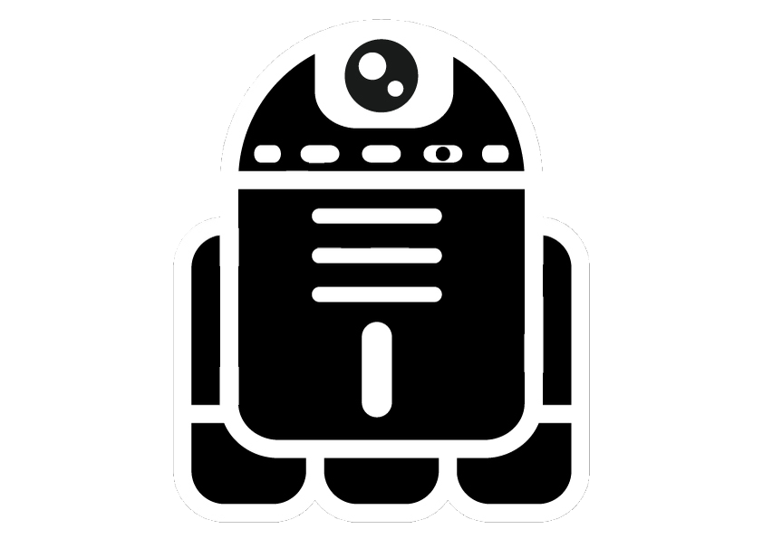 R2-D2 Logo